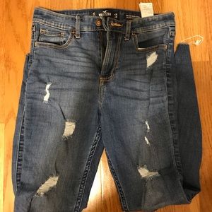 hollister jeans